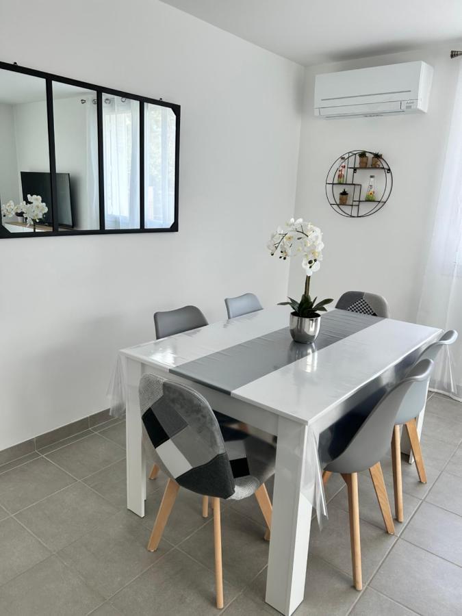 Apartment L'entre Deux Reves Beaumont-les-Valence